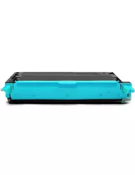 Toner Compatibile Dell 593-10290 H513C (Ciano 9000 pagine)