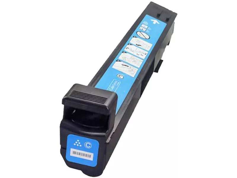 Toner Compatibile HP CB381A 824A (Ciano 21000 pagine)