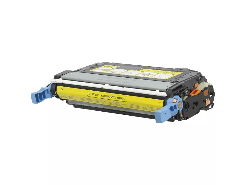 Toner Compatibile HP Q6462A (Giallo 12000 pagine)