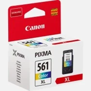 Cartuccia Originale Canon CL-561XL 3730C001 (Colore 300 pagine)