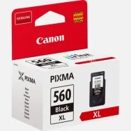 Cartuccia Originale Canon PG-560XL 3712C001 (Nero 400 pagine)