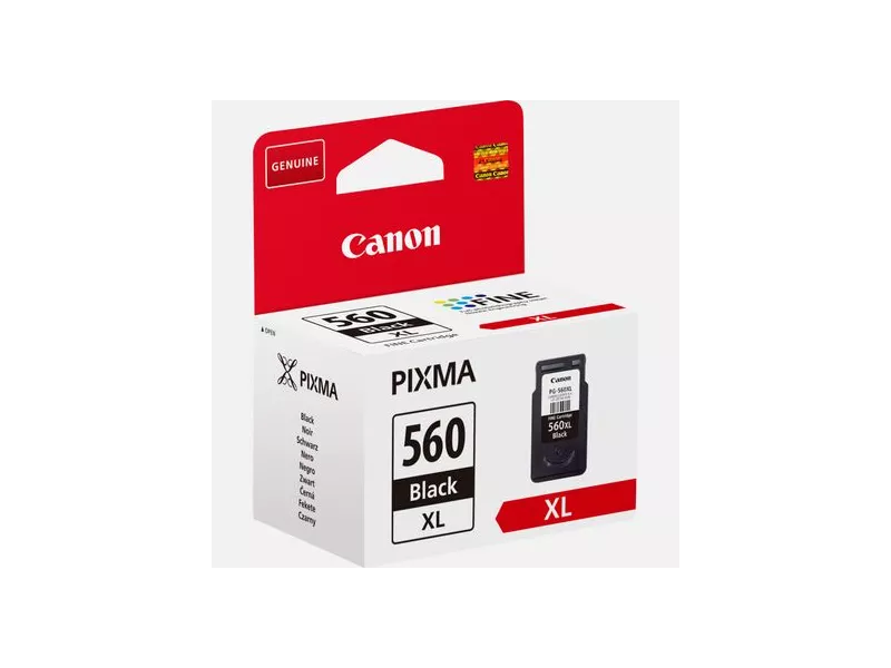 Cartuccia Originale Canon PG-560XL 3712C001 (Nero 400 pagine)