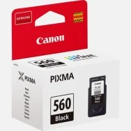 Cartuccia Originale Canon PG-560 3713C001 (Nero 180 pagine)