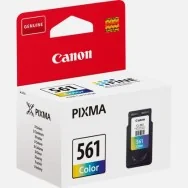 Cartuccia Originale Canon CL-561 3731C001 (Colore 180 pagine)