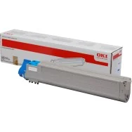 Toner Originale Oki 45536505 (Giallo 38000 pagine)