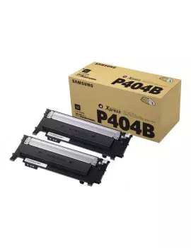 Multipack Toner Originali Samsung CLT-P404B SU364A (Nero Conf. 2)