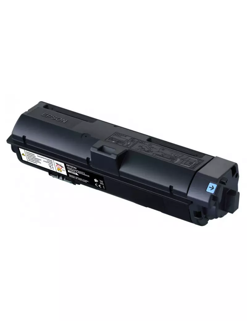 Toner Compatibile Epson S110080 10080 (Nero 2700 pagine) Toner Compatibile Epson S110080 10080 (Nero 2700 pagine)