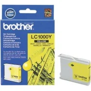 Cartuccia Originale Brother LC-1000Y (Giallo 400 pagine)