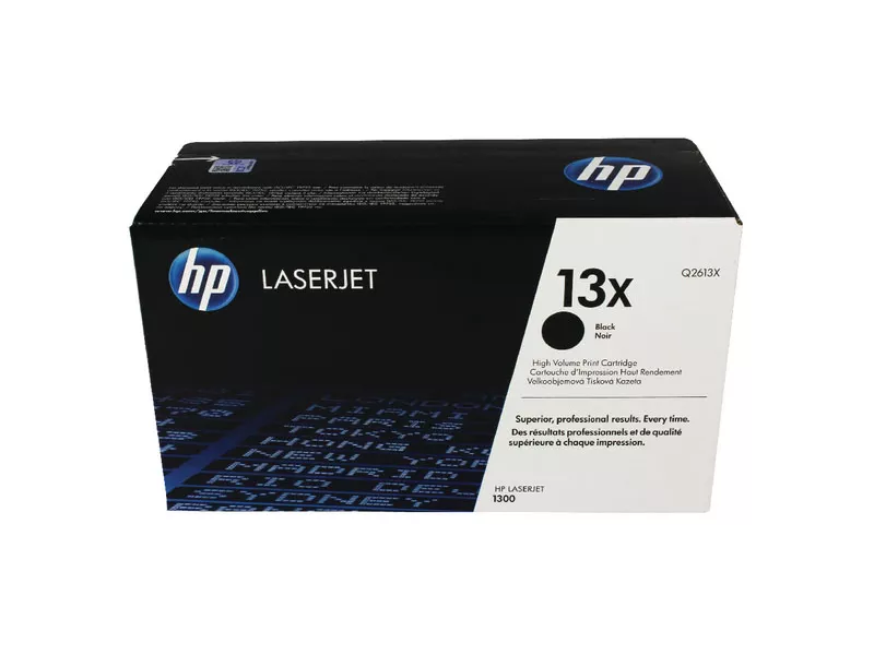 Toner Originale HP Q2613X (Nero 4000 pagine)
