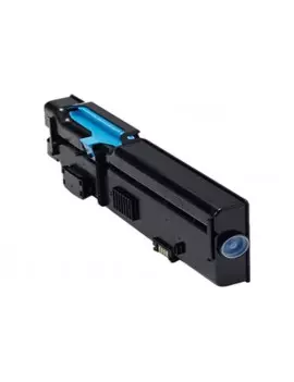 Toner Compatibile Dell 593-BBBT 488NH TW3NN (Ciano 4000 pagine)