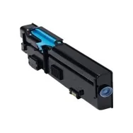 Toner Compatibile Dell 593-BBBT 488NH TW3NN (Ciano 4000 pagine)