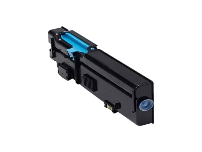 Toner Compatibile Dell 593-BBBT 488NH TW3NN (Ciano 4000 pagine)