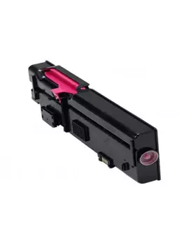 Toner Compatibile Dell 593-BBBS V4TG6 VXCWK (Magenta 4000 pagine)