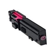 Toner Compatibile Dell 593-BBBS V4TG6 VXCWK (Magenta 4000 pagine)