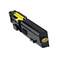 Toner Compatibile Dell 593-BBBR 2K1VC YR3W3 (Giallo 4000 pagine)