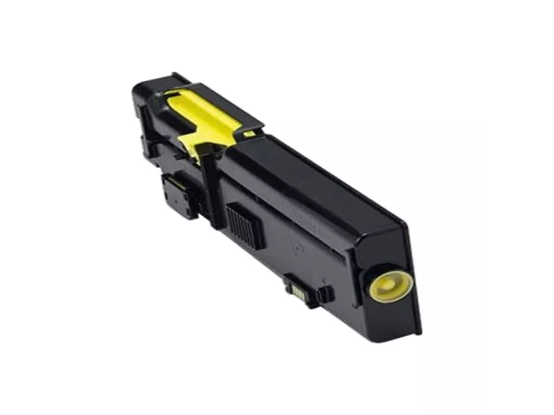 Toner Compatibile Dell 593-BBBR 2K1VC YR3W3 (Giallo 4000 pagine)
