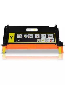 Toner Compatibile Dell 593-10173 NF556 (Giallo 8000 pagine)