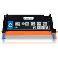 Toner Compatibile Dell 593-10171 XG722 PF029 (Ciano 8000 pagine)