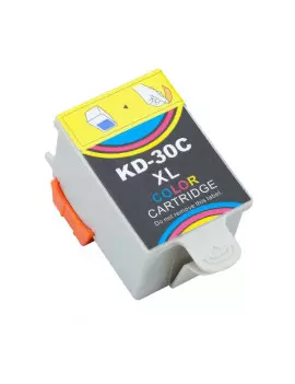 Cartuccia Compatibile Kodak 30XL 8898033 (Colore 550 pagine)