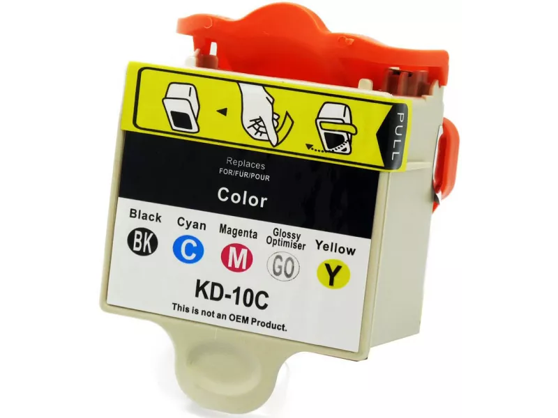 Cartuccia Compatibile Kodak 10c (Colore 425 pagine) Cartuccia Compatibile Kodak 10c (Colore 425 pagine)