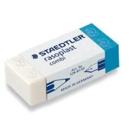 Gomma Rasoplast 526 BT30 Staedtler - 526BT30 (Bianco e Blu Conf. 30)