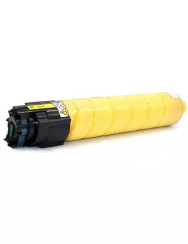 Toner Compatibile Ricoh 842031 884947 888641 K198Y (Giallo 15000 pagine)