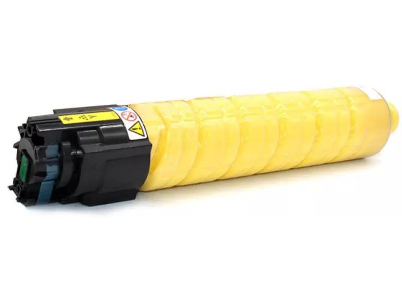 Toner Compatibile Ricoh 842031 884947 888641 K198Y (Giallo 15000 pagine)