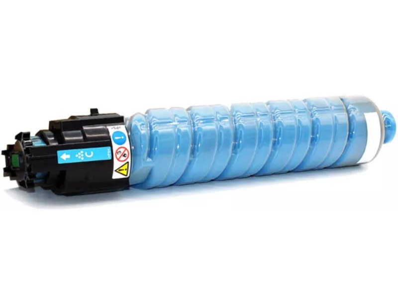 Toner Compatibile Ricoh 842033 884949 888643 K198C (Ciano 15000 pagine)