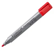 Marcatore a Secco Lumocolor Flipchart 356 - Punta Tonda - 2 mm - 3562 (Rosso)