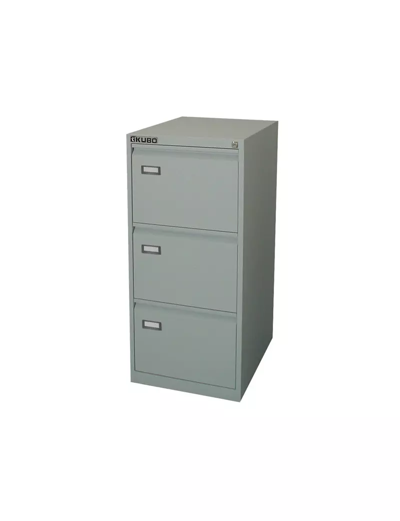 Classificatore per Cartelle Sospese Bertesi - 3 Cassetti - 101 cm - 4003 (Grigio) Classificatore per Cartelle Sospese Bertesi - 3 Cassetti - 101 cm - 4003 (Grigio)
