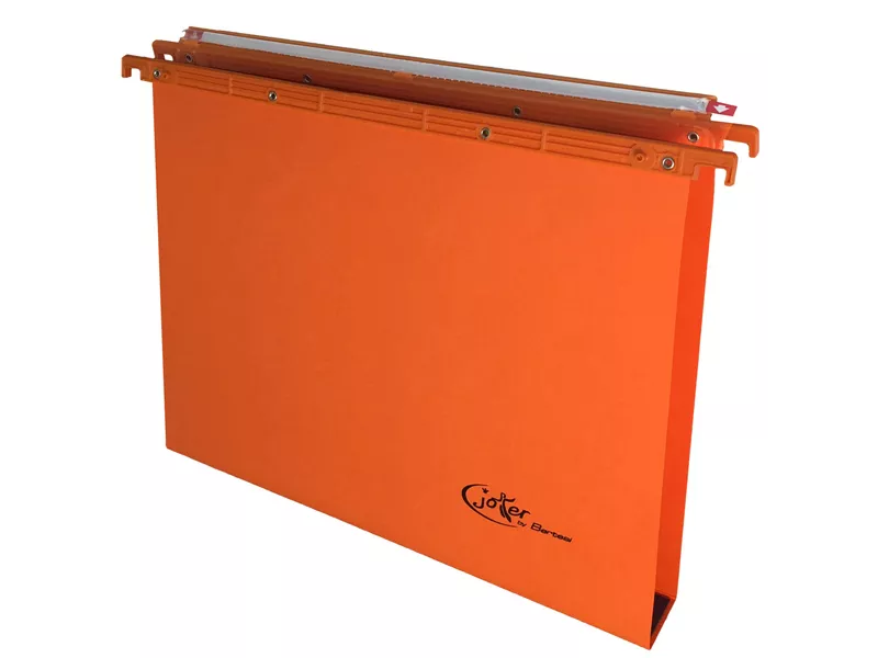 Cartelle Sospese Linea Joker Bertesi - Cassetto - 39 cm - U3 - 400/395 Link 3-A2 (Arancio Conf. 25) Cartelle Sospese Linea Joker Bertesi - Cassetto - 39 cm - U3 - 400/395 Link 3-A2 (Arancio Conf. 25)