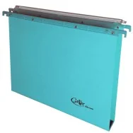 Cartelle Sospese Linea Joker Bertesi - Cassetto - 39 cm - U3 - 400/395 Link 3-A3 (Blu Conf. 25)