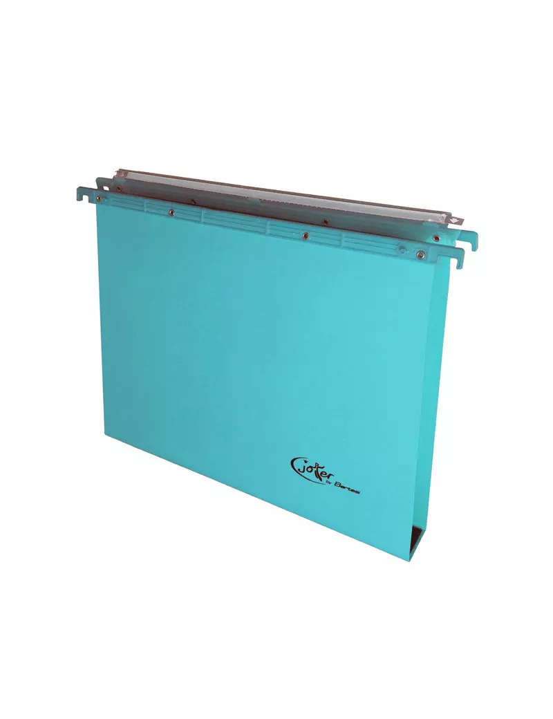 Cartelle Sospese Linea Joker Bertesi - Cassetto - 39 cm - U3 - 400/395 Link 3-A3 (Blu Conf. 25) Cartelle Sospese Linea Joker Bertesi - Cassetto - 39 cm - U3 - 400/395 Link 3-A3 (Blu Conf. 25)