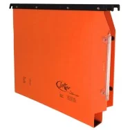 Cartelle Sospese Linea Joker Bertesi - Armadio - 33 cm - U3 - 414F Link 3-A2 (Arancio Conf. 25)