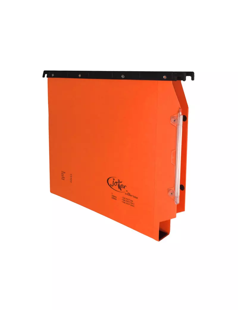 Cartelle Sospese Linea Joker Bertesi - Armadio - 33 cm - U3 - 414F Link 3-A2 (Arancio Conf. 25) Cartelle Sospese Linea Joker Bertesi - Armadio - 33 cm - U3 - 414F Link 3-A2 (Arancio Conf. 25)