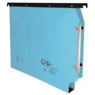 Cartelle Sospese Linea Joker Bertesi - Armadio - 33 cm - U3 - 414F Link 3-A3 (Blu Conf. 25)