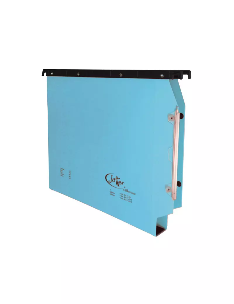 Cartelle Sospese Linea Joker Bertesi - Armadio - 33 cm - U3 - 414F Link 3-A3 (Blu Conf. 25) Cartelle Sospese Linea Joker Bertesi - Armadio - 33 cm - U3 - 414F Link 3-A3 (Blu Conf. 25)