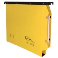 Cartelle Sospese Linea Joker Bertesi - Armadio - 33 cm - U3 - 414F Link 3-A5 (Giallo Conf. 25)