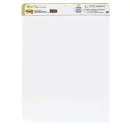Blocco da Parete Post-it Meeting Chart 559RP 3M - 63,5x77,5 cm - 30 Fogli - 1319 (Bianco Conf. 2)