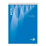 Blocco Punto Metallico Derby BM - A4 - 5 mm (Conf. 10)