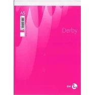 Blocco Punto Metallico Derby BM - A5 - 5 mm (Conf. 10)