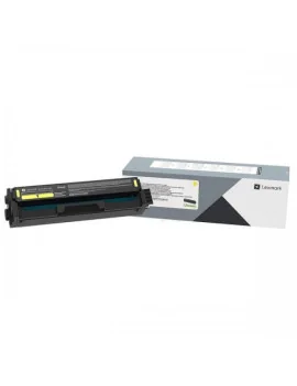 Toner Originale Lexmark 20N20Y0 (Giallo 1500 pagine)