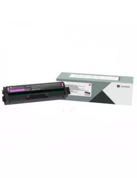 Toner Originale Lexmark 20N20M0 (Magenta 1500 pagine)