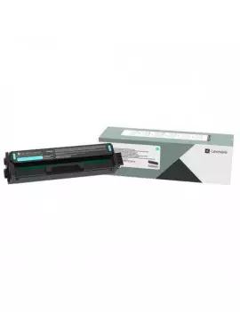 Toner Originale Lexmark 20N20C0 (Ciano 1500 pagine)