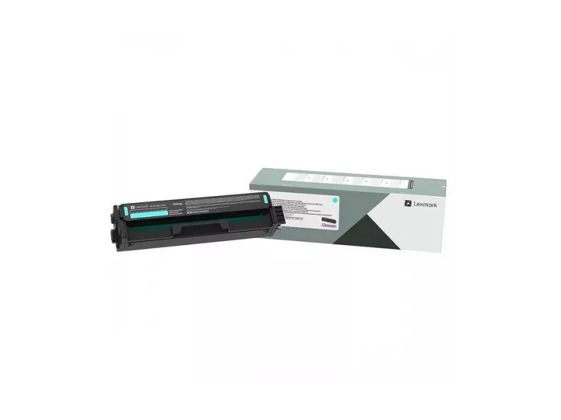 Toner Originale Lexmark 20N20C0 (Ciano 1500 pagine)