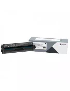 Toner Originale Lexmark 20N20K0 (Nero 1500 pagine)