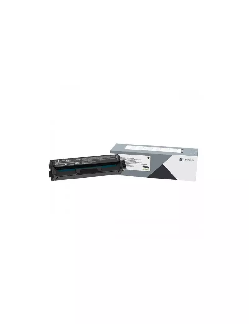 Toner Originale Lexmark 20N20K0 (Nero 1500 pagine) Toner Originale Lexmark 20N20K0 (Nero 1500 pagine)