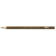 Pastelli Supermina Giotto Fila - 3,8 mm - 23903200 (Marrone Conf. 12)