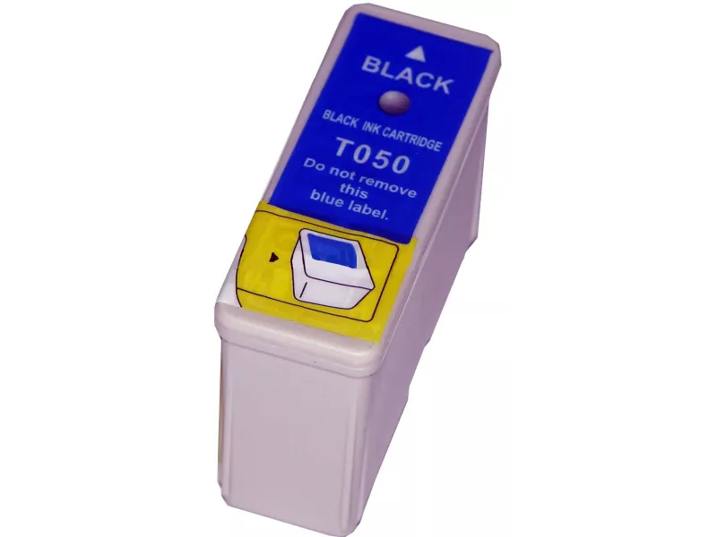 Cartuccia Compatibile Epson T050140 ex T013401 (Nero 540 pagine)