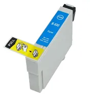 Cartuccia Compatibile Epson T033240 (Ciano 440 pagine)
